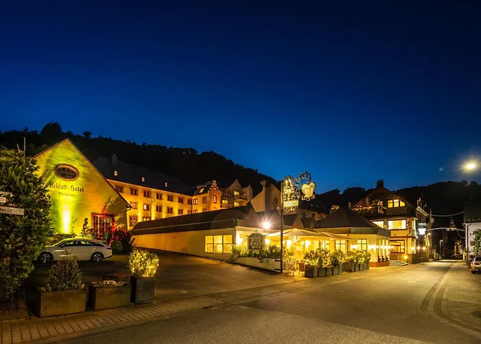 Schloss-Hotel Petry Treis-Karden