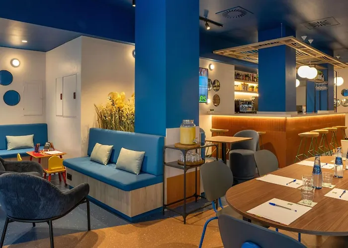 Ibis Styles Zaragoza Centro