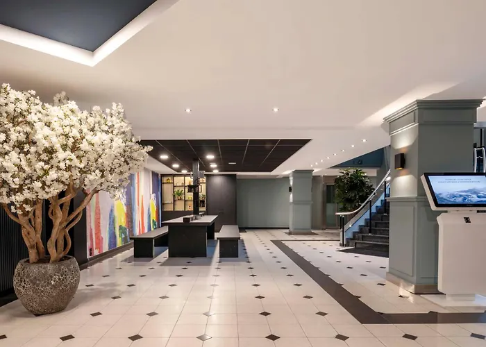 Thon Hotel Brussels City Centre Saint-Josse-ten-Noode