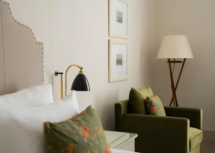 Parkhotel Quellenhof Aachen
