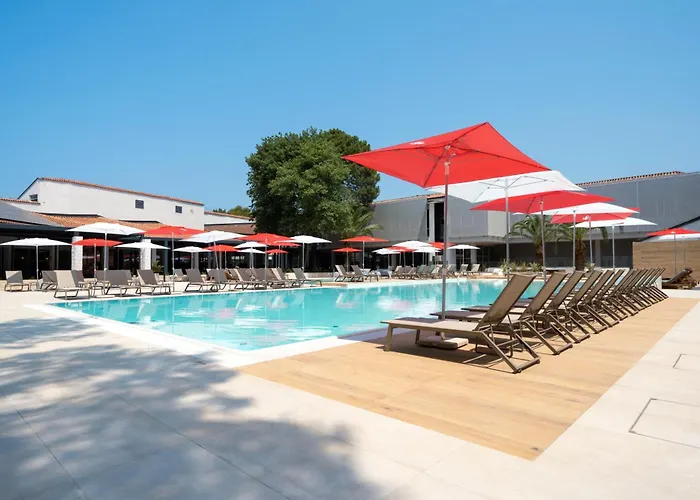 Hotel Pelegrin Plava Laguna (Adults Only) Umago