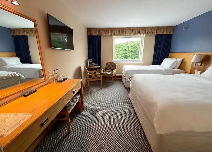 Cabarfeidh Hotel