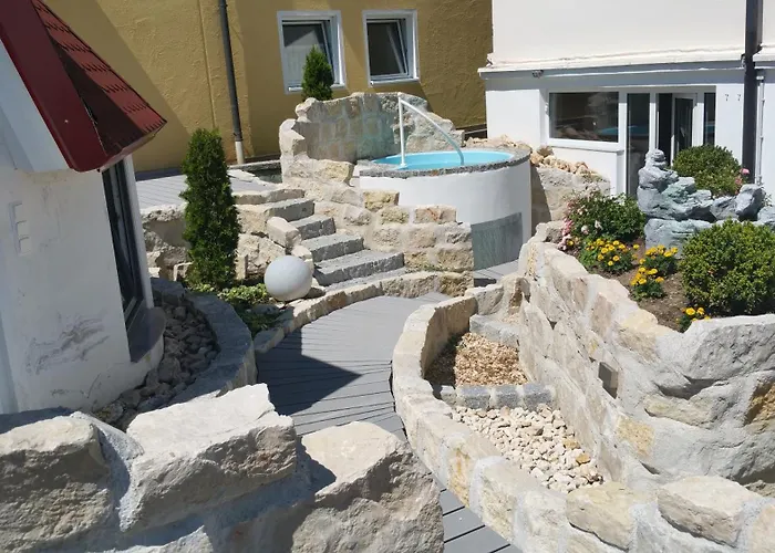 Seebauer Hotel Gut Wildbad
