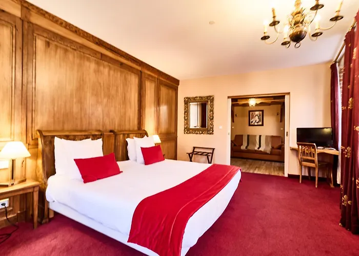 Logis Hotel Saint-Martin