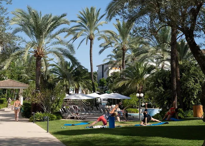 Prinsotel La Dorada & Spa