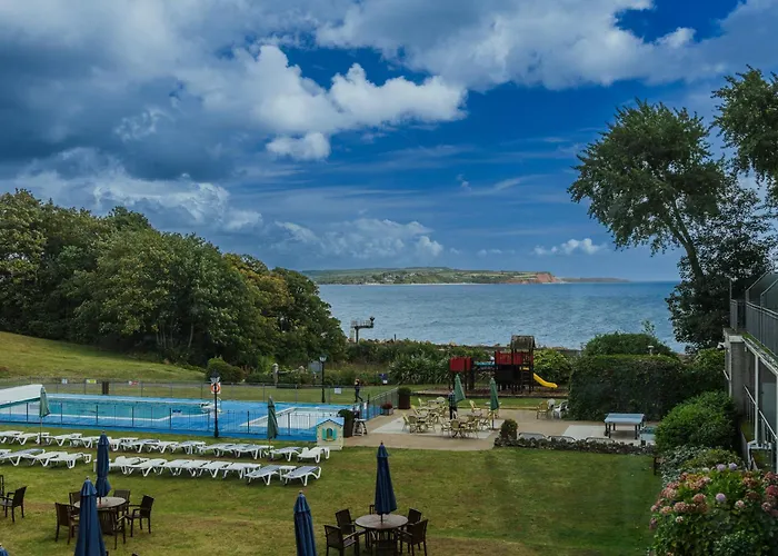 Langstone Cliff Hotel