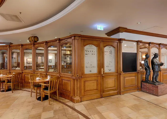 Park Inn by Radisson Berlin Alexanderplatz
