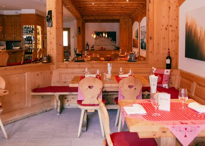 Hotel Corvatsch - Web Check-in St. Moritz