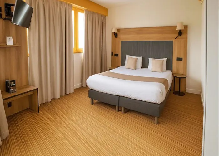 The Originals City, Hotel Napoleon, La Roche-Sur-Yon