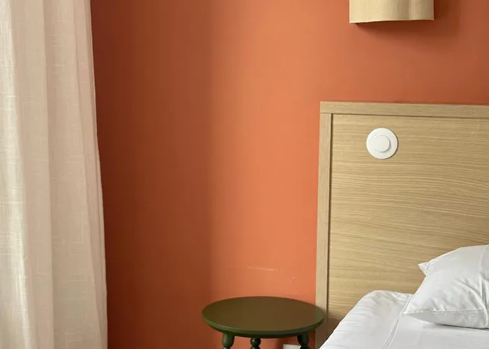 Hotel Saint Louis
