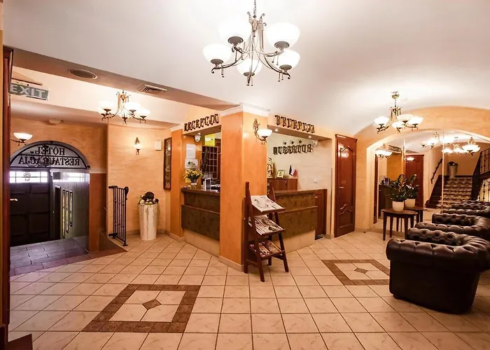 Hotel Hubertus Rzeszow