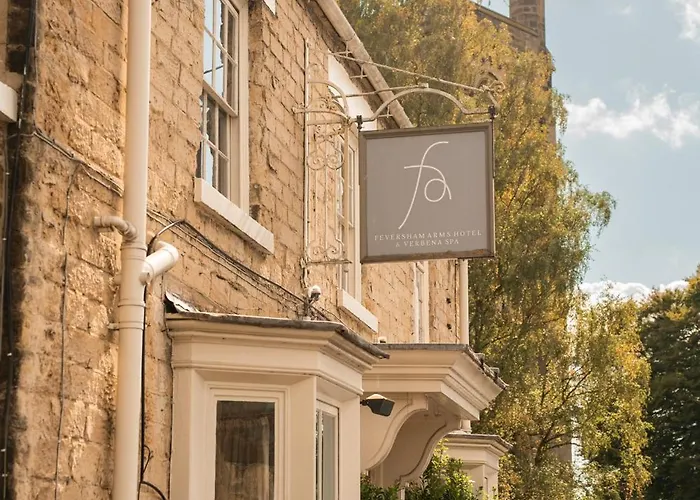 Feversham Arms Hotel & Verbena Spa