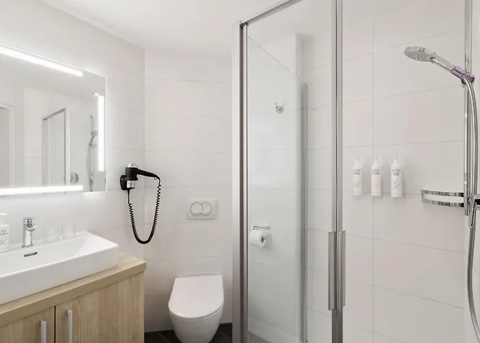 Four Points Flex By Sheraton Salzburg Messe