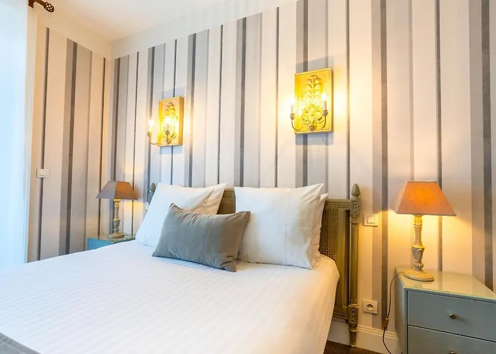 Best Western Hotel Brittany La Baule Centre & Plages