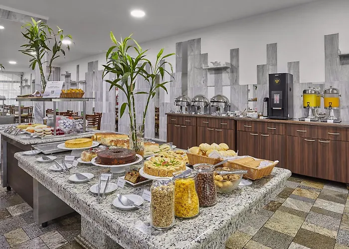 Hotel Nacional Inn Limeira