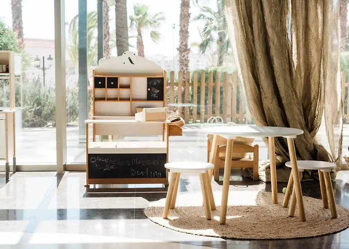Aguas De Ibiza By Ncalma Hotels