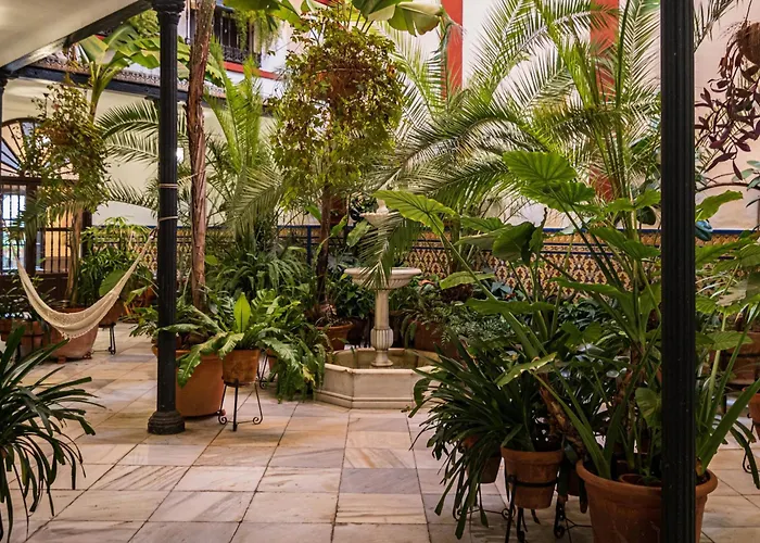 Hotel Casa De Los Azulejos
