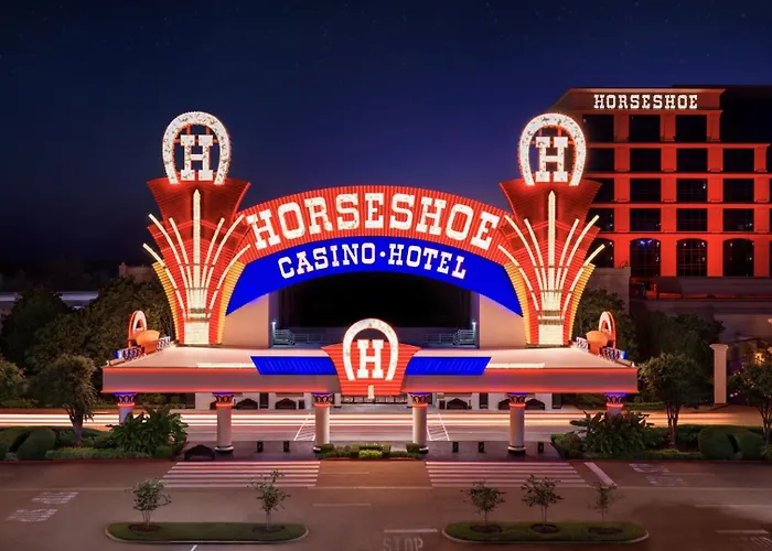 Horseshoe Tunica Hotel & Casino - A Caesars Rewards Destination