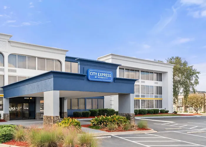 City Express By Marriott Charlotte South End