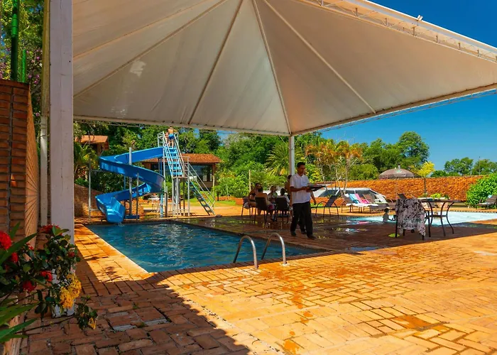 Hotel Colonial Iguacu