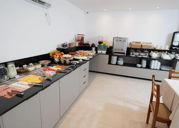 Luísa Studio Hotel