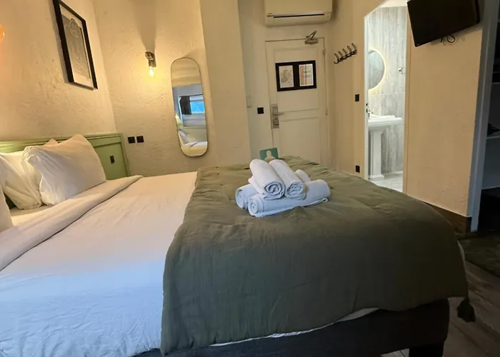 Hotel De Berne