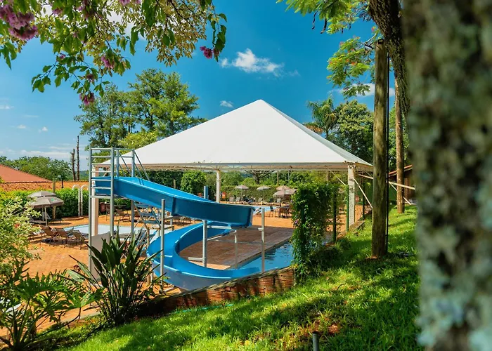 Hotel Colonial Iguacu