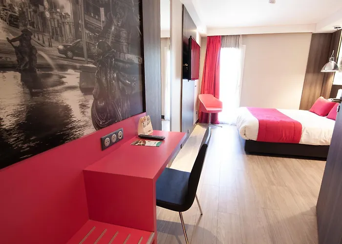 Hotel Le Kennedy, Clermont-Ferrand, The Originals Relais
