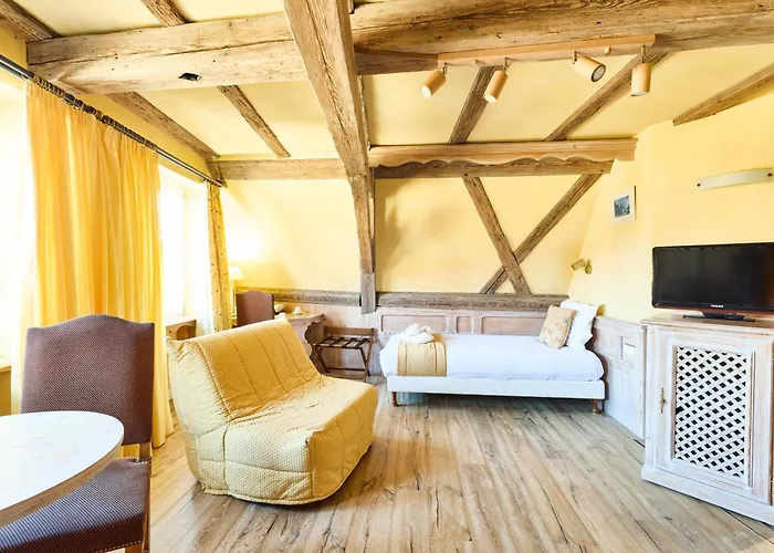 Logis Hotel Saint-Martin