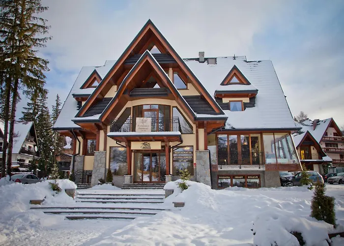 Hotel Willa Pod Skocznia