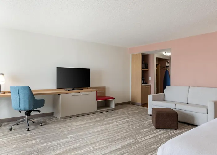 Hilton Garden Inn Portland Airport