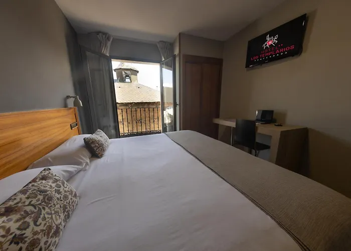 Hotel Los Templarios