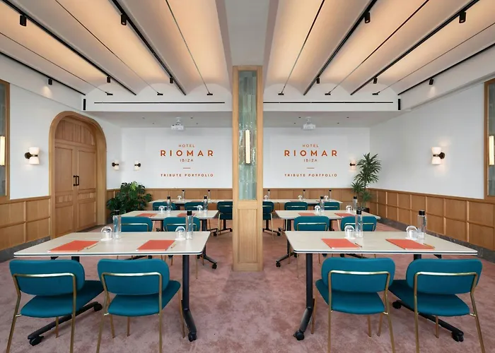 Hotel Riomar Ibiza, A Tribute Portfolio Hotel