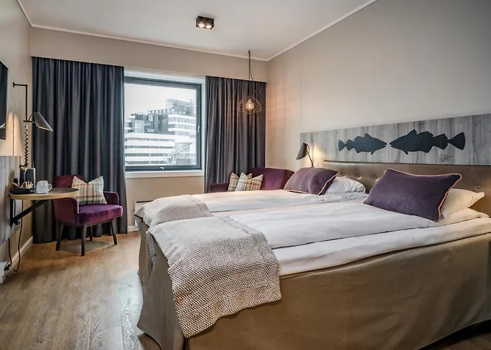 Quality Hotel Grand Tromso