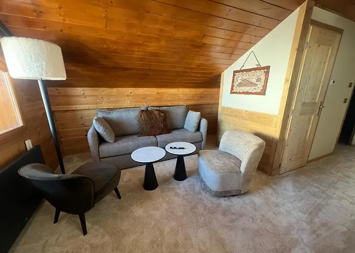 Hotel Au Chamois D'Or By Les Etincelles