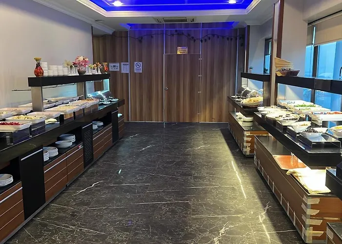 The City Hotel Istambul