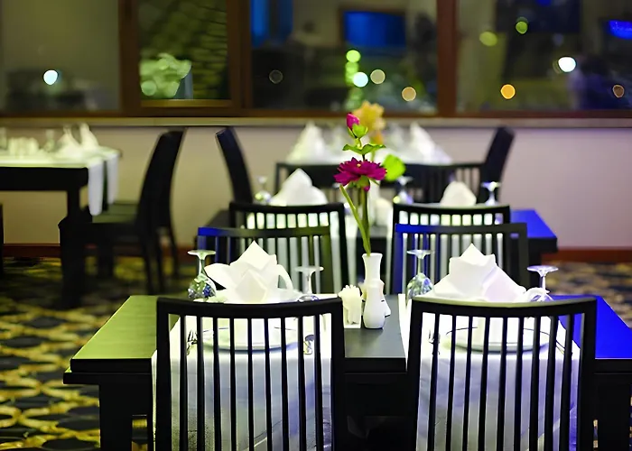 The City Hotel Istambul
