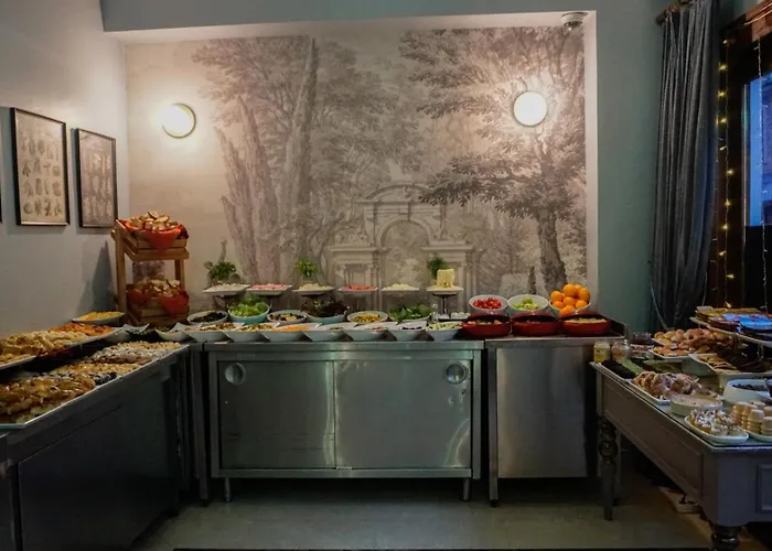 Raymond Hotel Old City Istanbul