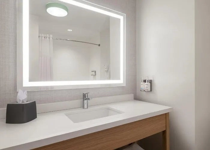 Garner Hotel Salt Lake City Airport By Ihg