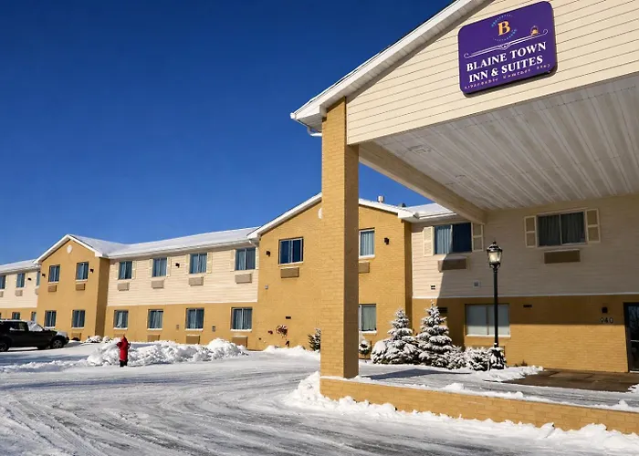 Blaine Town Inn & Suites
