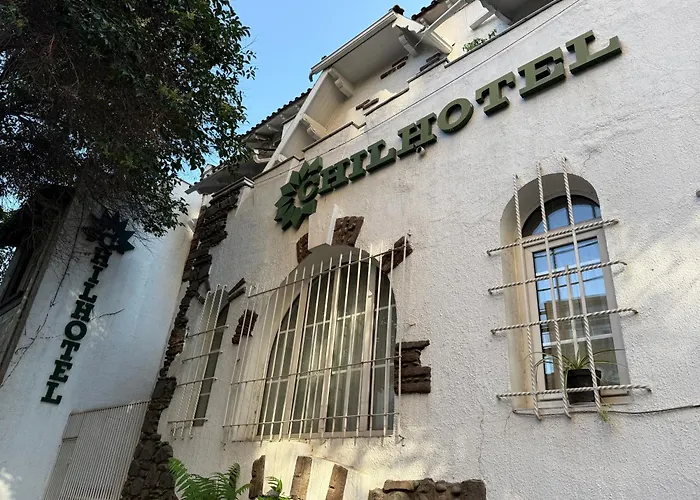 Chilhotel en Providencia