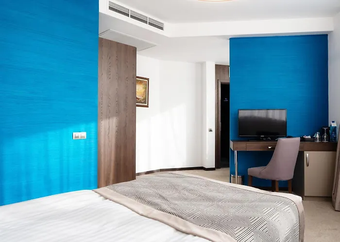 Rosslyn Dimyat Hotel Varna