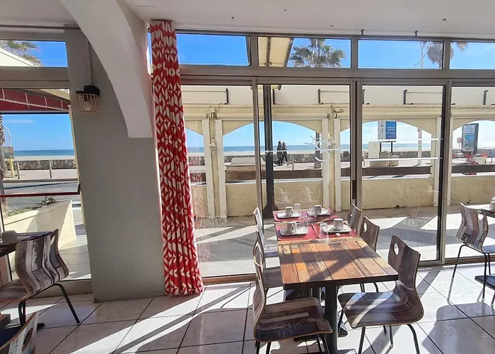 Hotel Saint Georges, Face A La Mer