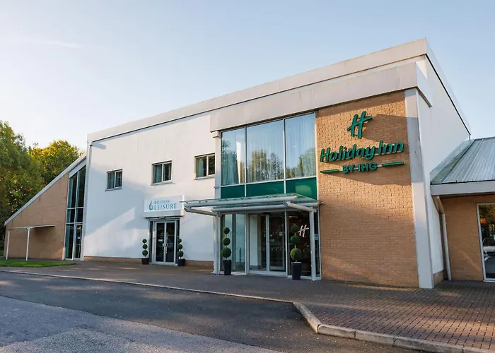 Holiday Inn Newcastle South By Ihg