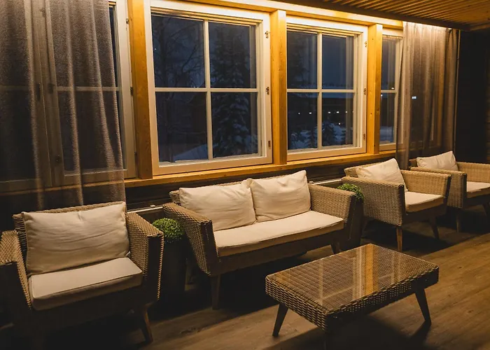 Hotel Yllaesrinne
