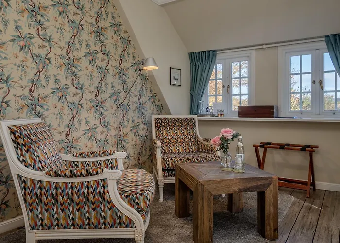 Hotel Seiler Hof Keitum garni