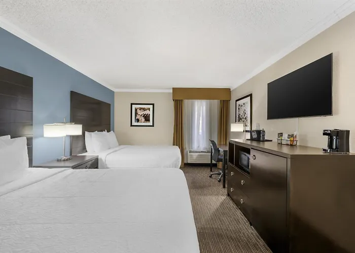 Best Western Airport Albuquerque Innsuites Hotel & Suites