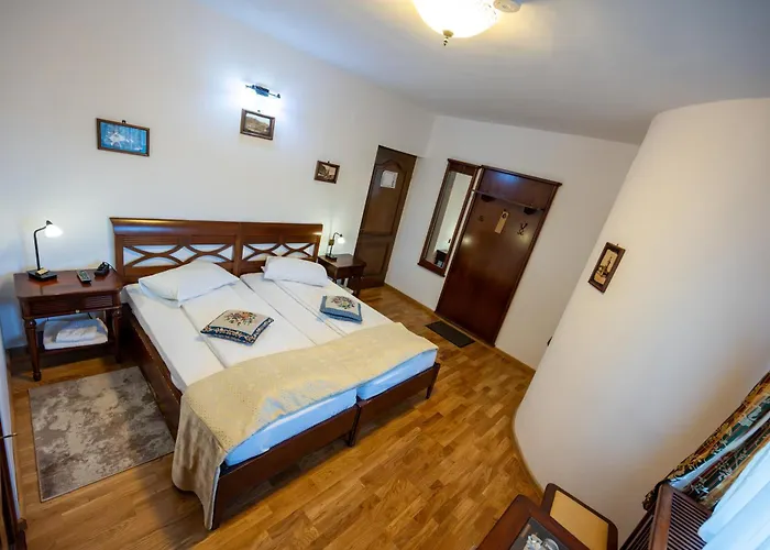 Pension Brasovu Vechi