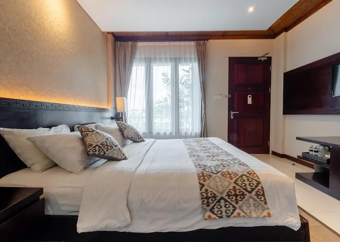 Djabu Seminyak Hotel