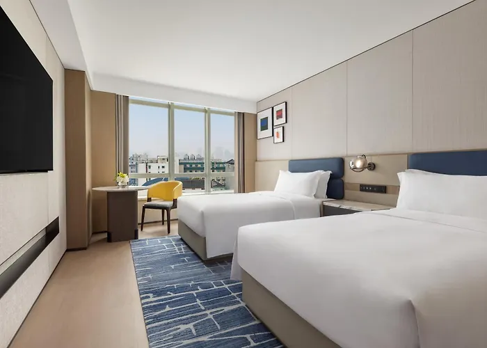 Hotel Soul Suzhou